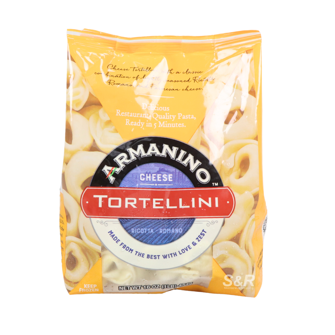 Armanino Cheese Tortellini 454g